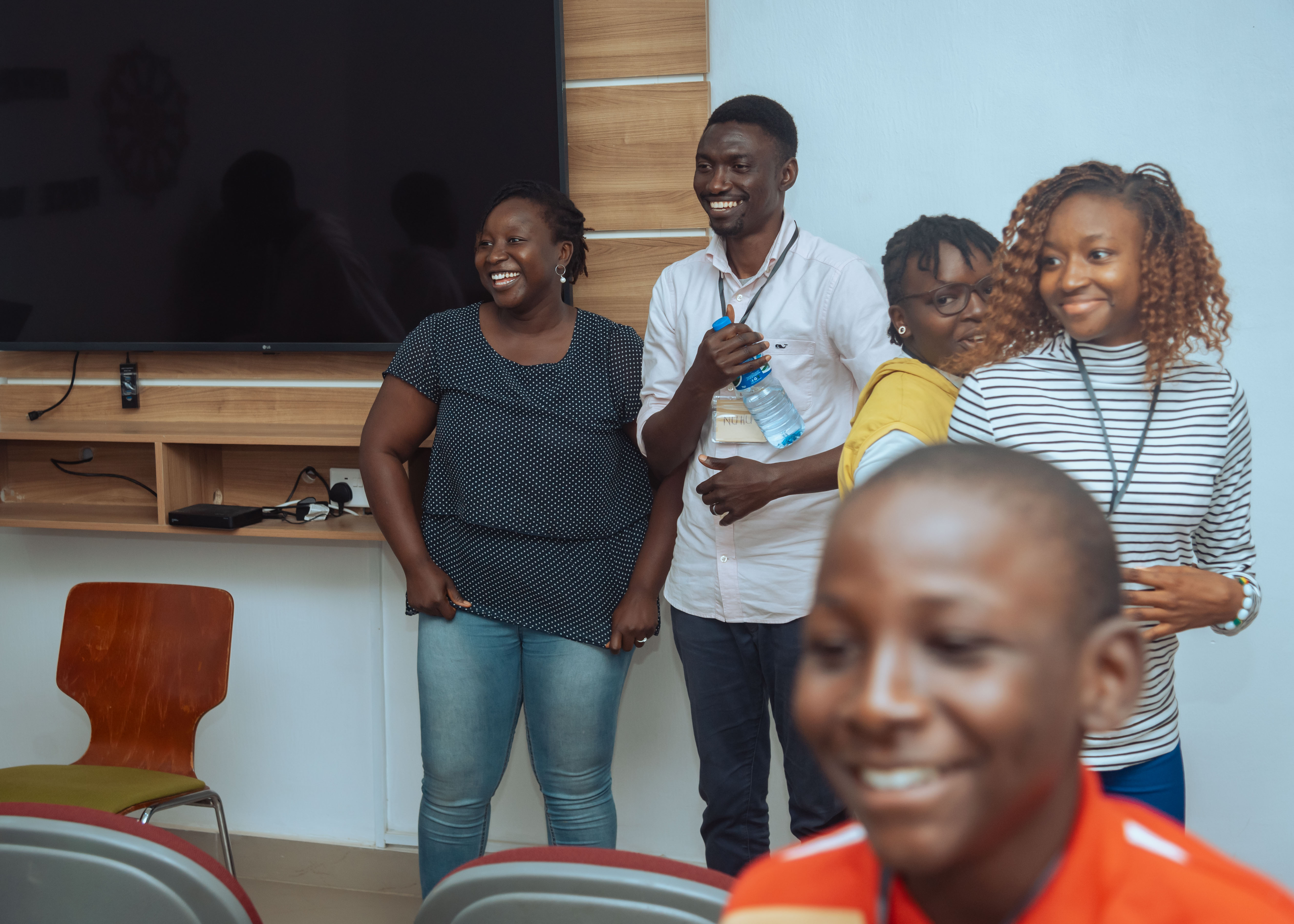 Teen achievement recognition